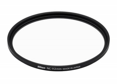 NIKON 112mm FILTR NC