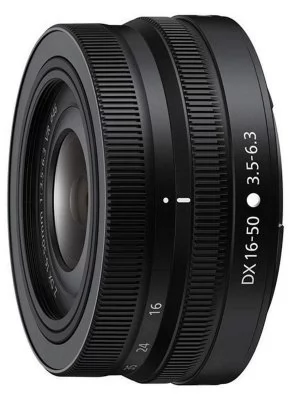 NIKON Z DX 16-50mm f/3.5-6.3 VR (SL)