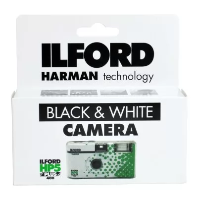 ILFORD HP5 135/27 jednorázový fotoaparát