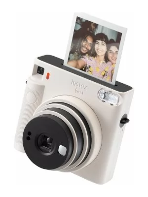 Fujifilm Instax SQUARE SQ1 CHALK WHITE EX D