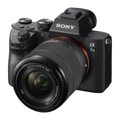 SONY ILCE-7 III Alpha A7 III + 28-70/3,5-5,6 OSS