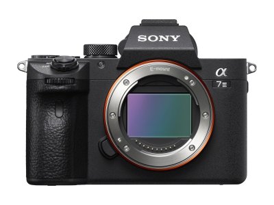 SONY ILCE-7 III Alpha A7 III tělo