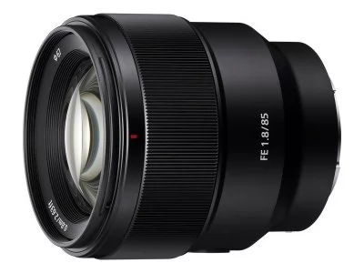 SONY FE 85mm f/1.8