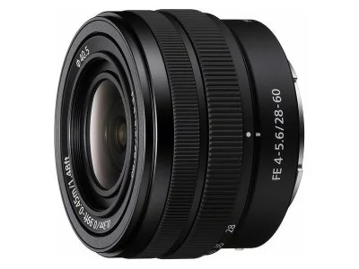 SONY FE 28-60mm f/4-5.6