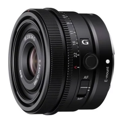 SONY FE 24mm f/2.8 G