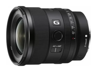 SONY FE 20mm f/1.8 G