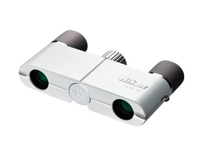 NIKON 4x10 DCF WHITE