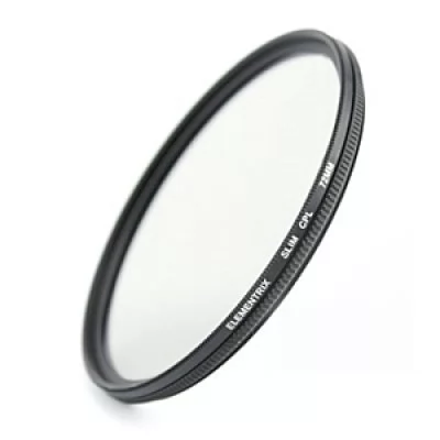 Elementrix CPL slim filtr 58mm