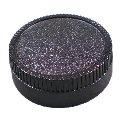 Krytky pro Nikon Z, zadní a těla fotoaparátu