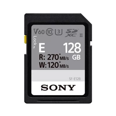 Sony Tough SD karta řady E 128GB