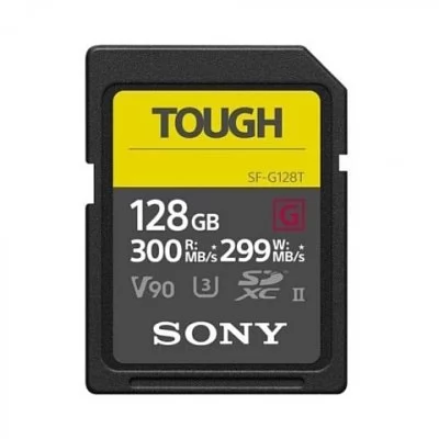 SONY Tough SD karta G 128GB
