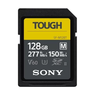 Sony Tough SD karta řady M 128GB