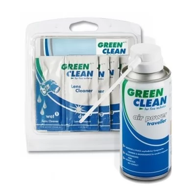 GREEN CLEAN  LC7000 Optic Cleaning kit