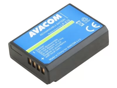 AVACOM Canon LP-E10 Li-Ion 7.4V 1020mAh 7.5Wh