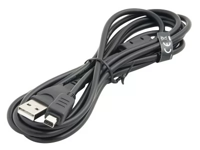 AVACOM USB 2.0 kabel - miniUSB 12pin, Olympus, 1.8m