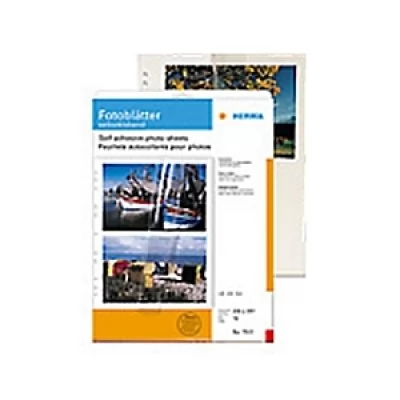 FOMEI bílé vložky/ring(1list) HERMA