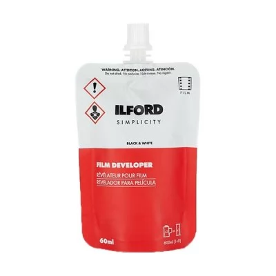 Ilford Simplicity-Ilfosol 3   60ml