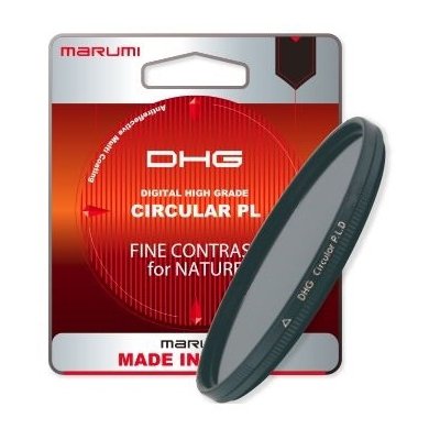 MARUMI DHG-58mm Circular PL MARUMI DHG-58mm Circular PL
