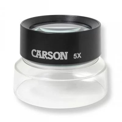 CARSON LL-55 lupa 5x
