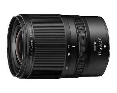 NIKON 17-28mm f/2.8 NIKKOR Z