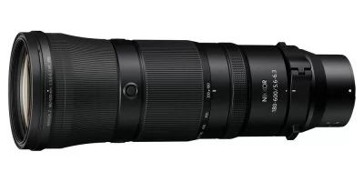 NIKON 180-600mm  f/5.6-6.3 VR NIKKOR Z  