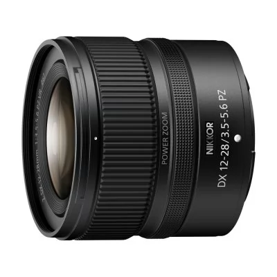 NIKON Z DX 12-28mm f/3.5-5.6 PZ VR 