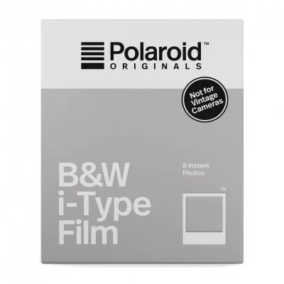POLAROID B&W film pro i-Type