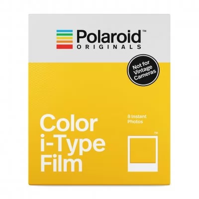 POLAROID color film pro i-Type