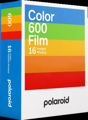 Polaroid Color 600 (2-pack)