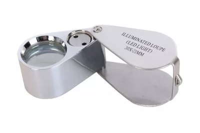 Lupa Levenhuk Zeno Gem M11 40x