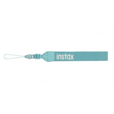 FUJI Instax Mini 8 Neck Strap Blue, popruh modrý