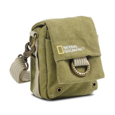 National Geographic Earth Explorer Camera Pouch M 