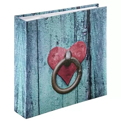 Album  Hama 10x15/100 RUSTICO oranž
