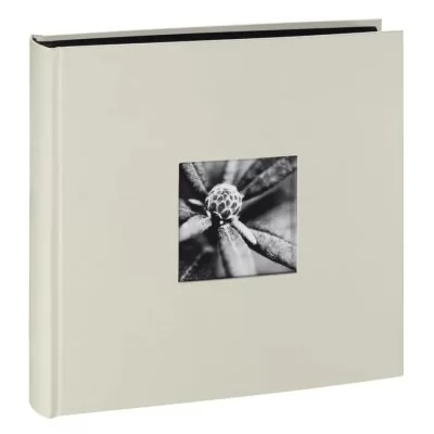 Hama album klasické JUMBO FINEART 30x30 cm, 100 stran, křídová