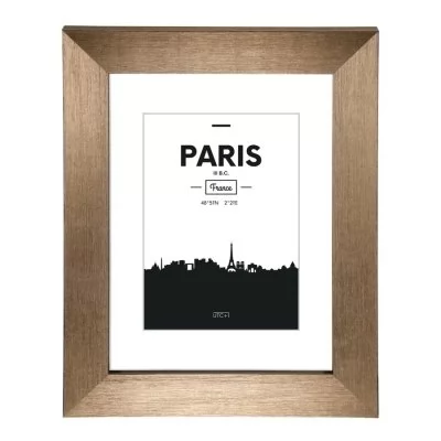 Hama rámeček plastový 21x29,7 PARIS měděný