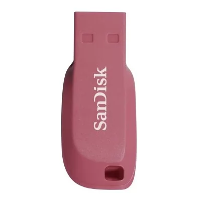 SanDisk FlashPen-Cruzer™ Blade 32 GB elektricky růžová