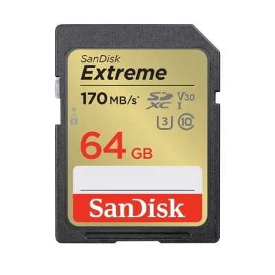 SanDisk SDXD Ultra UHS-I 64GB 170MB/s