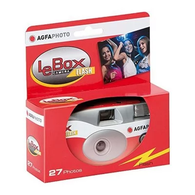 Agfaphoto LeBox 400/27 Flash