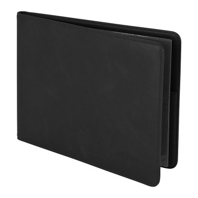 FUJI Instax Wide Canvas Photo Album Dark Gray, album tmavě šedé, na 80 foto