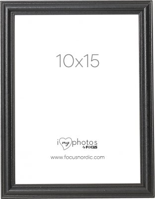 FOCUS rámeček Tango Wood Black 10x15 