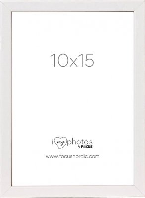 FOCUS rámeček Pop White 10x15 