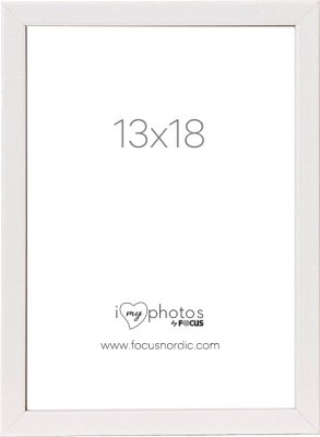 FOCUS rámeček Pop White 13x18 