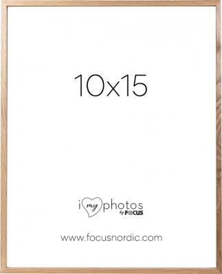 FOCUS rámeček Rock Oak 10x15 