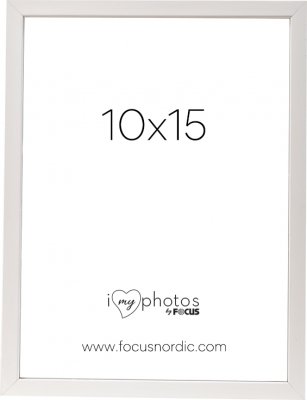 FOCUS rámeček Rock White 10x15 