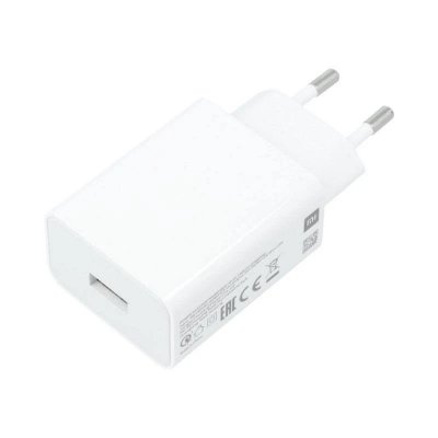 Xiaomi nabíječka MDY-10-EF 18W Quick Charge 3.0