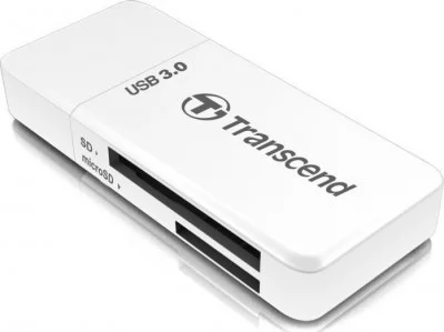 Transcend RDF5 USB 3.0 čtečka paměťových karet