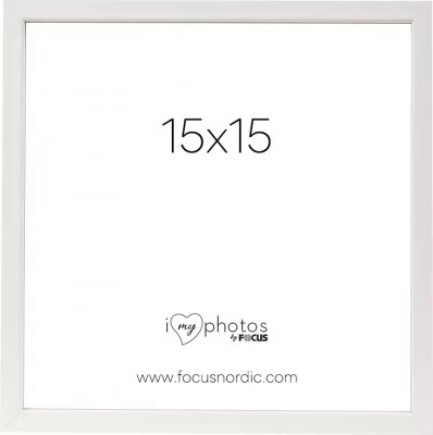 FOCUS ROCK WHITE 15X15