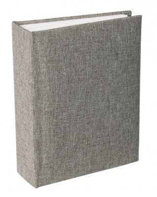 Album Base Line Canvas Minimax 100 Brown
