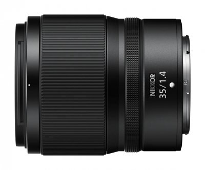 NIKON 35mm f/1.4 NIKKOR Z 