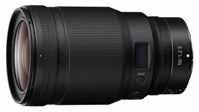 NIKON 50MM f/1.2 S NIKKOR Z
